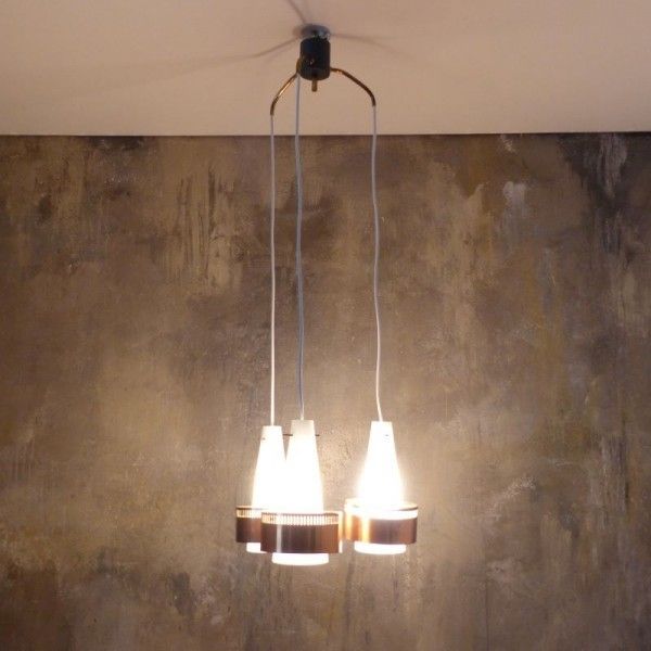 Scandinavian Ceiling Lamp. 1950   1959 photo Lighting