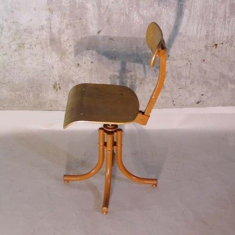 Industrial Design Office  Swivel Chair France 1920   1930 photo buy