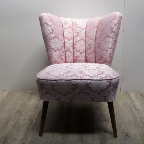 Rose Vintage Chair  1950   1959 photo buy