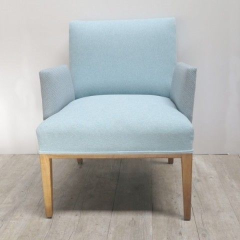 Vintage Armchair New Upholstered. photo furniture