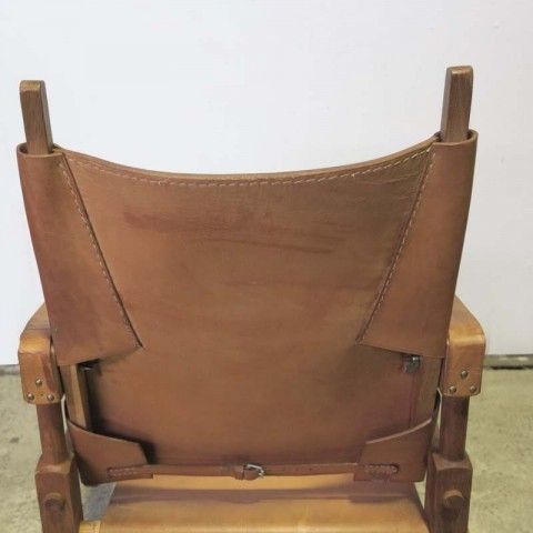 Safari Armchair From Wilhelm Kienzle For Wohnbedarf photo 1216.0
