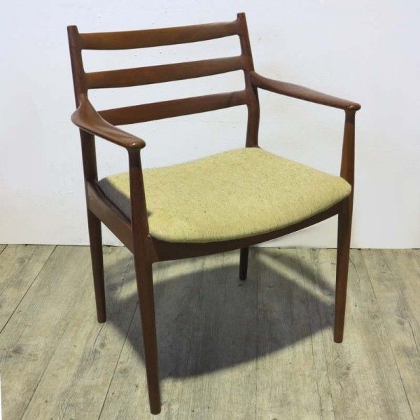 Side Chair By Arne Vodder For France And Søn/France And Daverkosen. 1950   1959