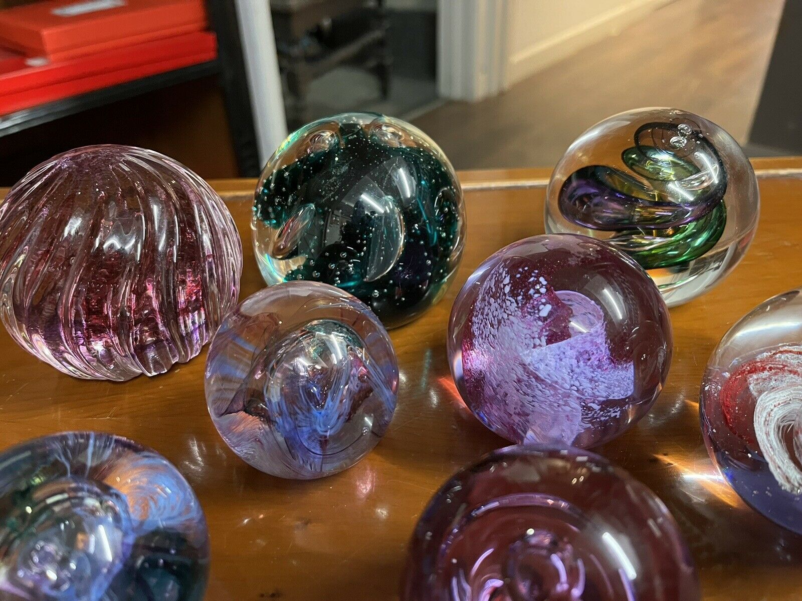 Paperweight Collection photo for sale