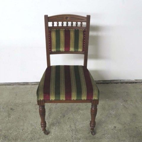 Eight Antique Chairs By Urquhart & Adamson. Liverpool 1860   1880s. Set Of 8 photo buy