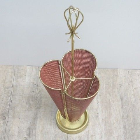 Lacquered Umbrella Stand Designed By Mathieu Mategot. 1950   1955