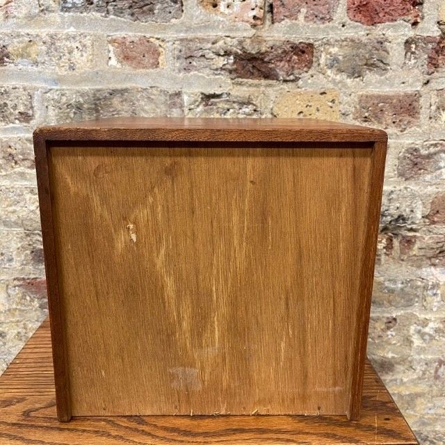 Antique Oak Counter Top Drawers photo 172.0