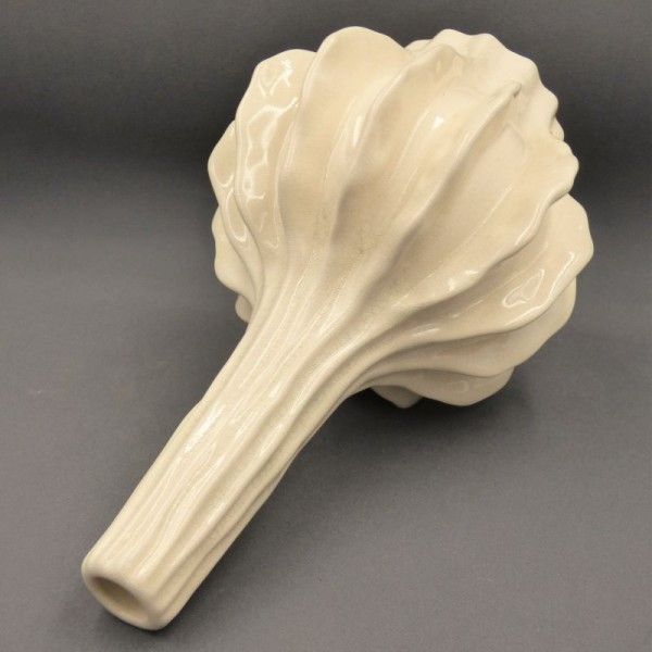 Art Deco Ceramic Vase. France 1930   1935 photo vinterior
