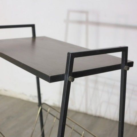 Vintage. Newspaper Stands From The 50ties. photo furniture