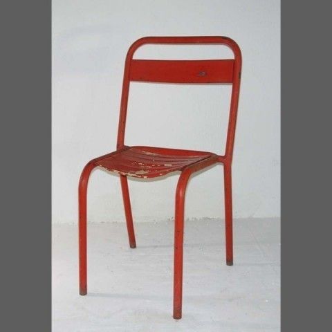 Vintage. Three Garden Chairs. 1950 photo vintage
