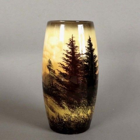 Art Nouveau Ceramic Vase From Schramberg. 1900   1920 photo buy