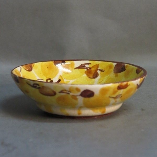 photo vintage Keramisch chocoladeservies voor twee personen. Art Deco 1930 – 1935.