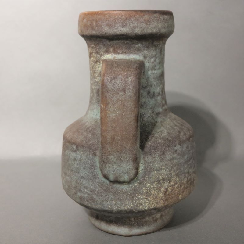Ceramic Vase From The Karlsruhe Majolika By F. Glatzle. 1978 photo for sale
