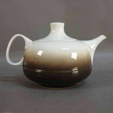 Home Decor Porcelain Coffee Service For Six Persons Scherzer Bavaria 1970   1975 photo
