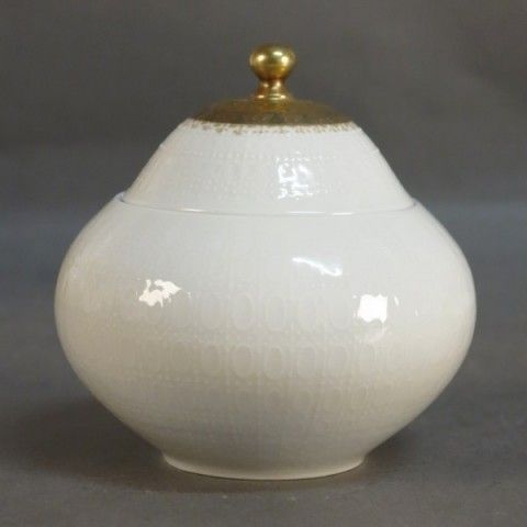 Porcelain Coffee Service For Six Persons Rosenthal Björn Wiinblad photo for sale
