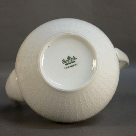 Porcelain Coffee Service For Six Persons Rosenthal Björn Wiinblad photo buy