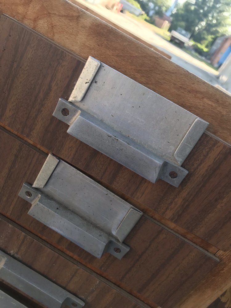 Industrial Cabinet With Drawers 1950s photo furniture