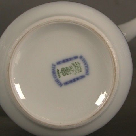 Porcelain Coffee Service For Six Persons Arzberg 1960 1970 photo buy