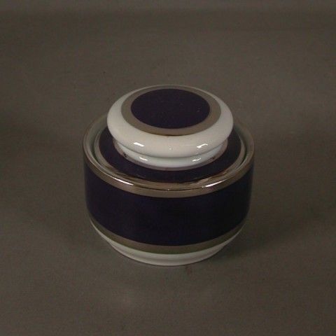 129.0 Porcelain Coffee Service For Six Persons Arzberg 1960 1970 photo