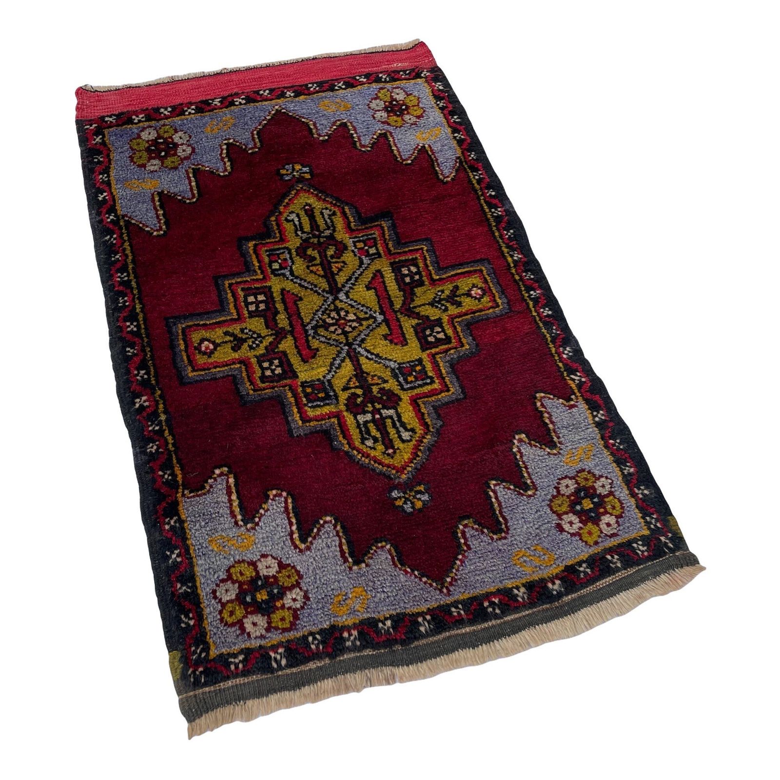 Traditional Turkish Anatolian Rug , Vintage Anatolian Turkish Rug photo furniture