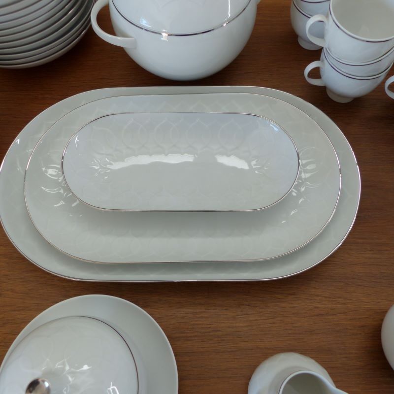 Rosenthal Porcelain Coffee Service For 12 Persons By Bjørn Wiinblad photo 1172.0