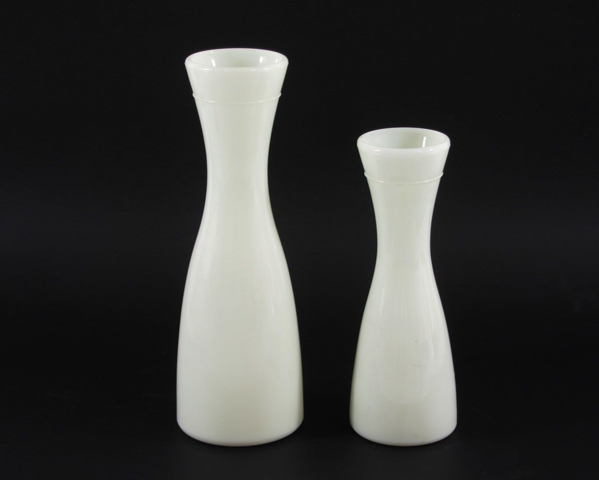 Vintage Glazen Vazen In Bauhaus Stijl photo 252.0
