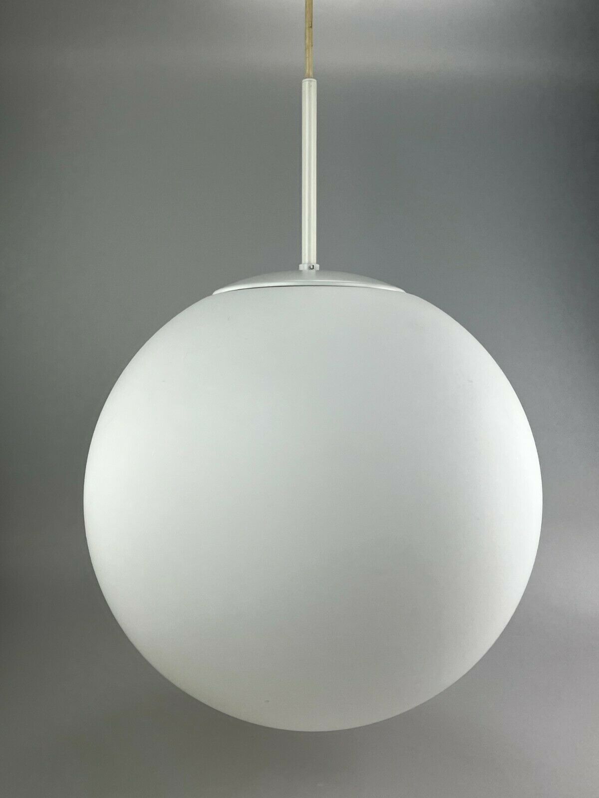 Xxl 60s 70s Lamp Ceiling Lamp Limburg "Globe" Spherical Lamp Ball Design 60s