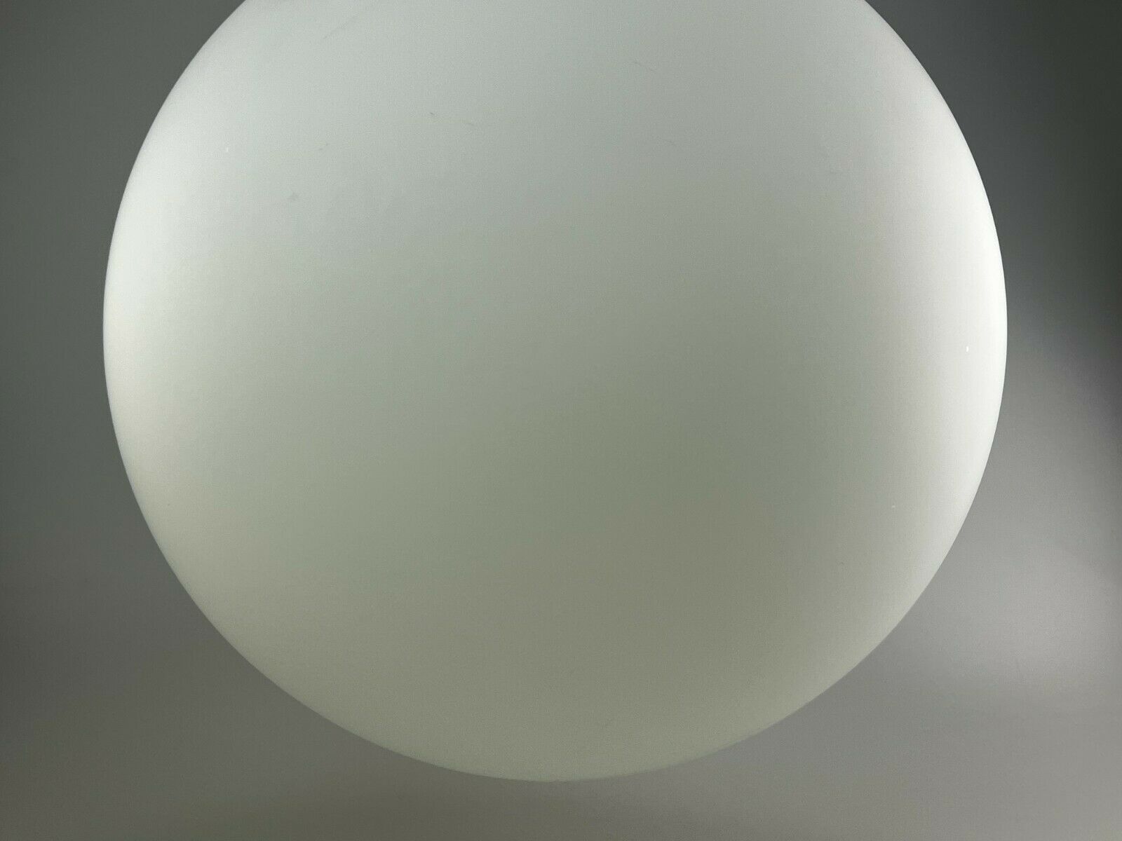 Xxl 60s 70s Lamp Ceiling Lamp Limburg "Globe" Spherical Lamp Ball Design 60s photo vinterior