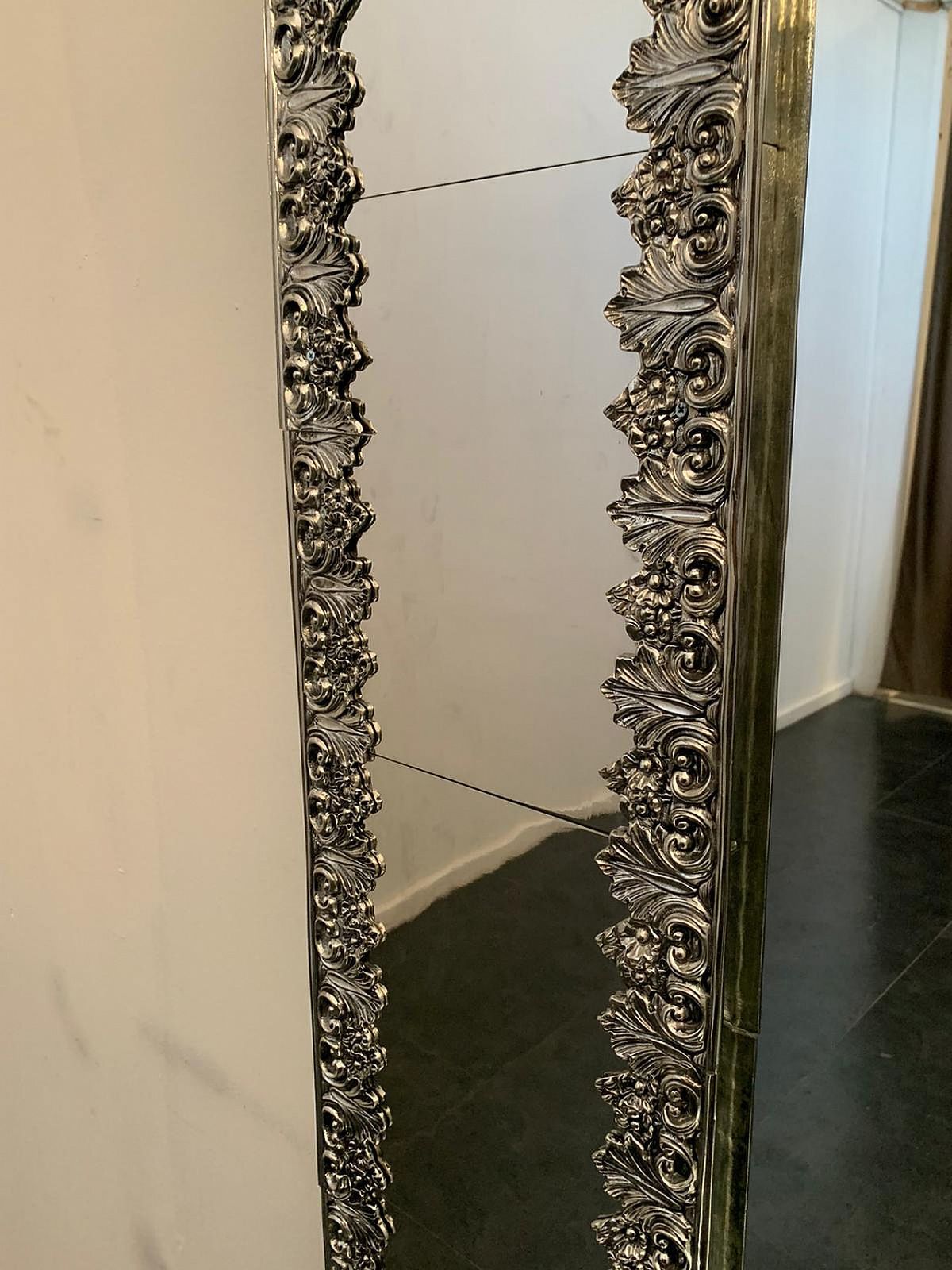 photo buy Mirror And Console Table By Piero Figura For Atena Peltri, 1980s