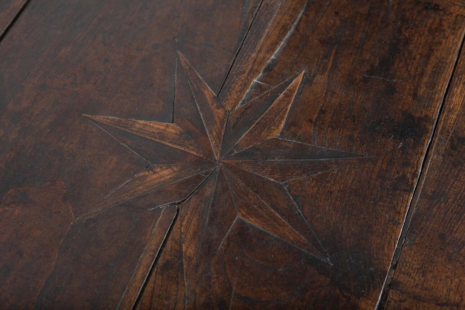 photo furniture 18thc French Provincial Serpentine Walnut Commode