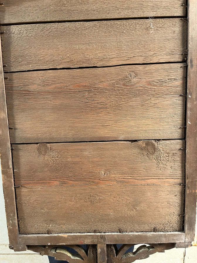 Home Decor Antique Georgian Gilt Wood Regency Pier Mirror Circa 1770 photo