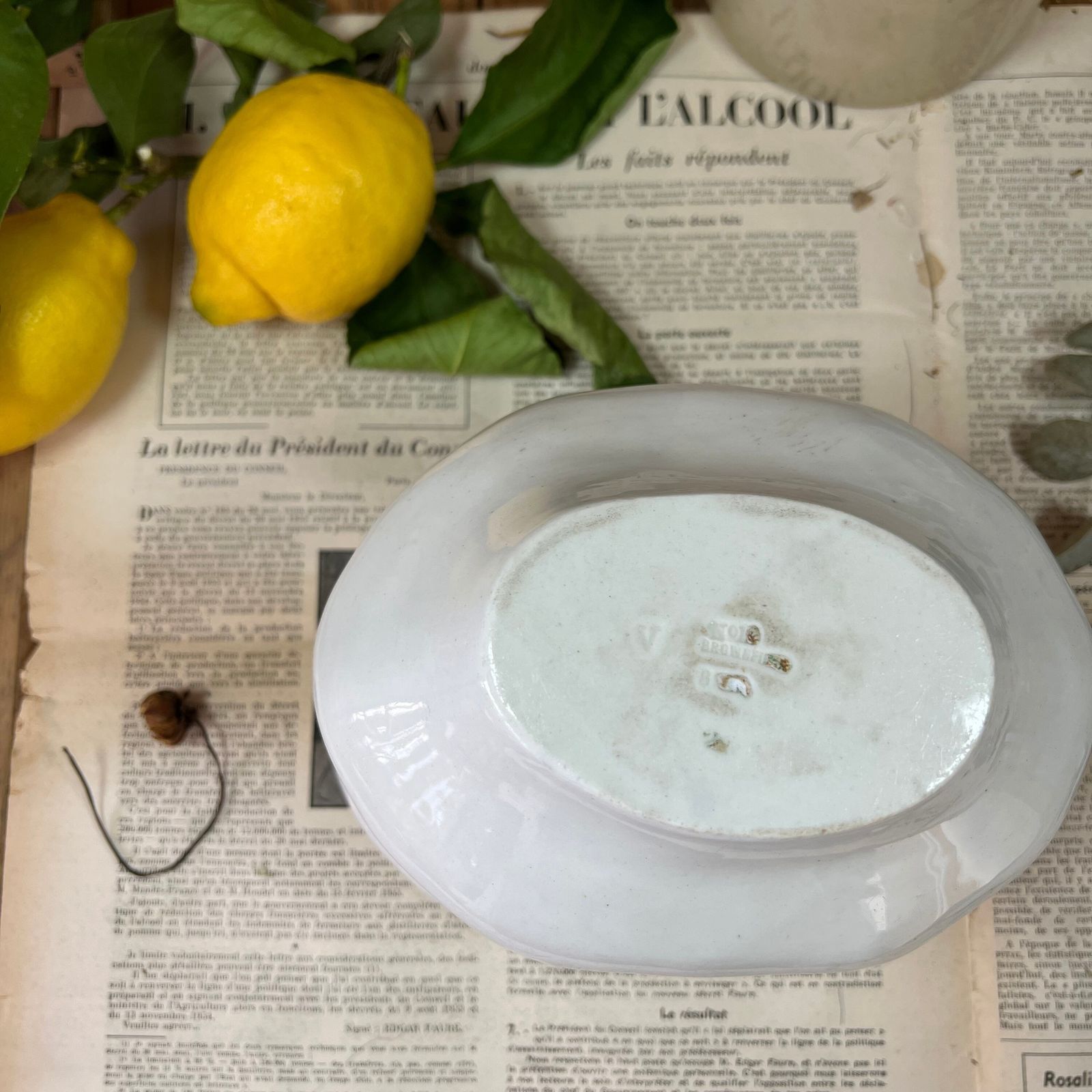 Huge White Ironstone Victorian Jelly Pudding Mould photo 50.0