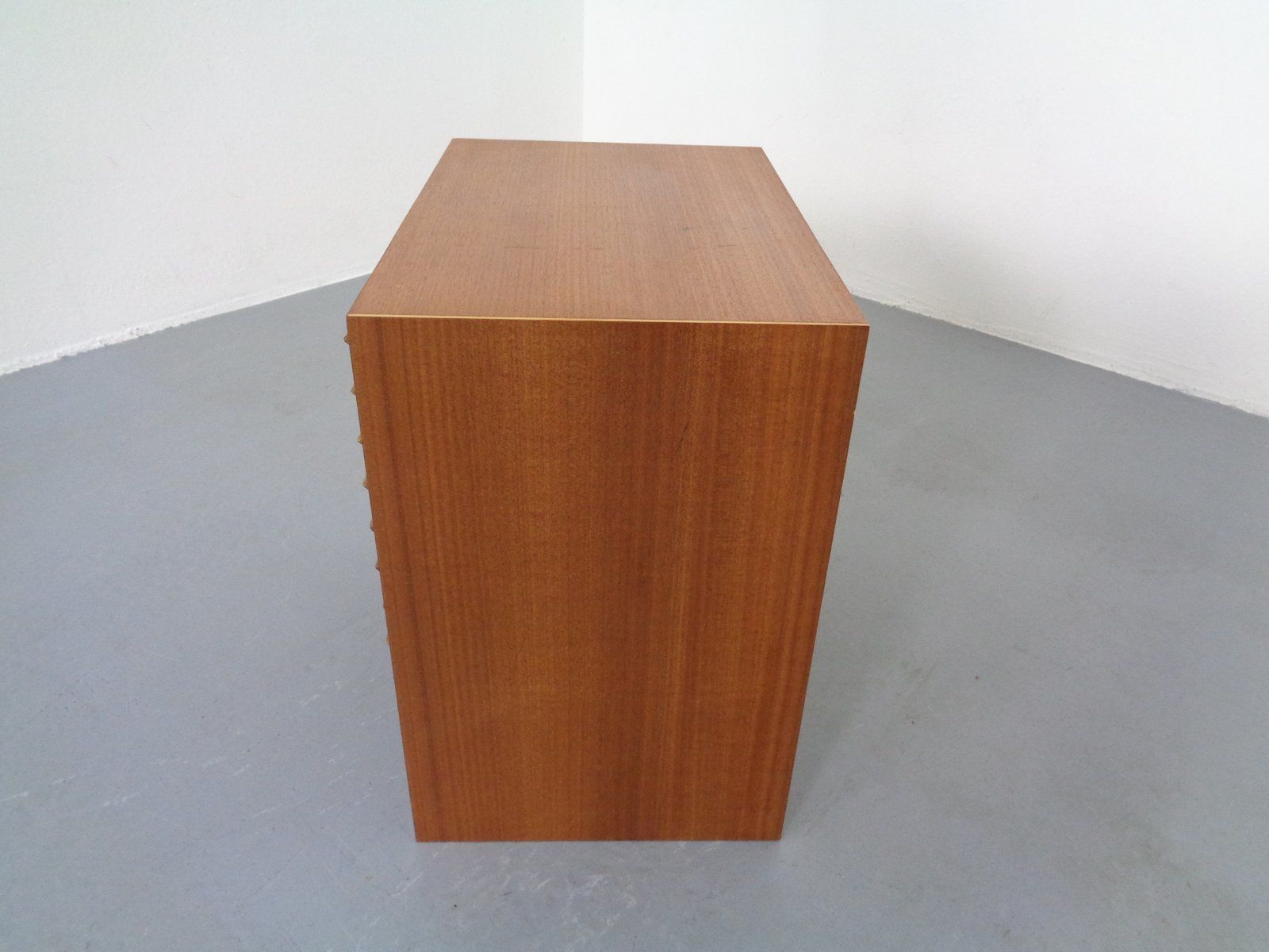 photo furniture Teak A4 Register Filing Shelves, 1960s