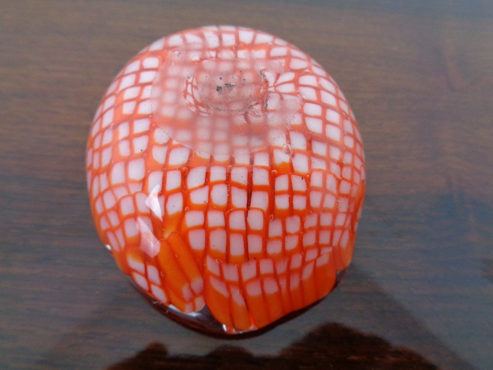 photo for sale Small Italian Murano Glass Ashtrays, 1960s, Set Of 2