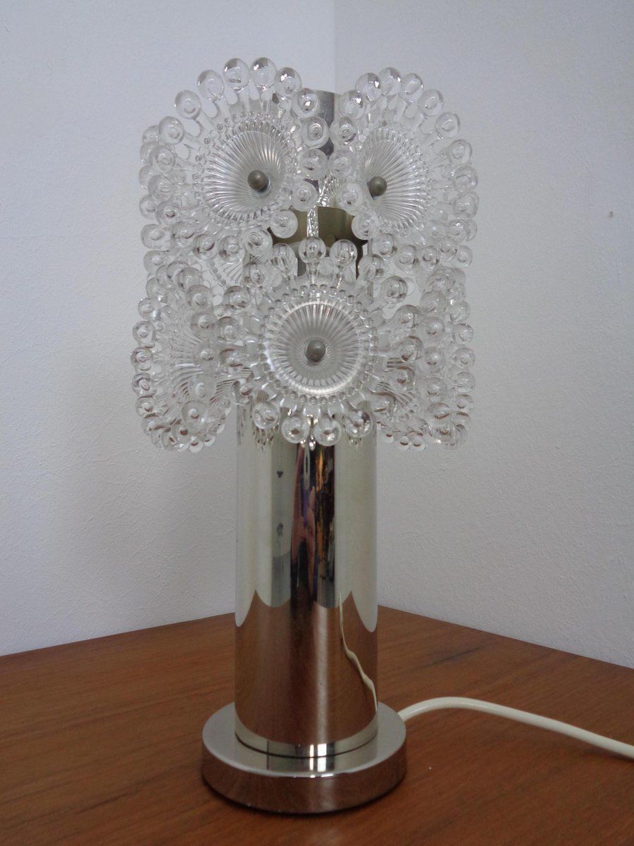 Table Lamp From Sölken Leuchten, 1960s