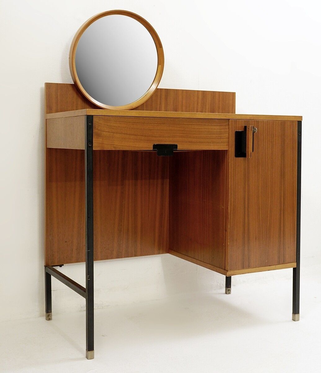 Mid Century Modern 'Positano 1306' Dressing Table By Ico & Luisa Parisi photo for sale