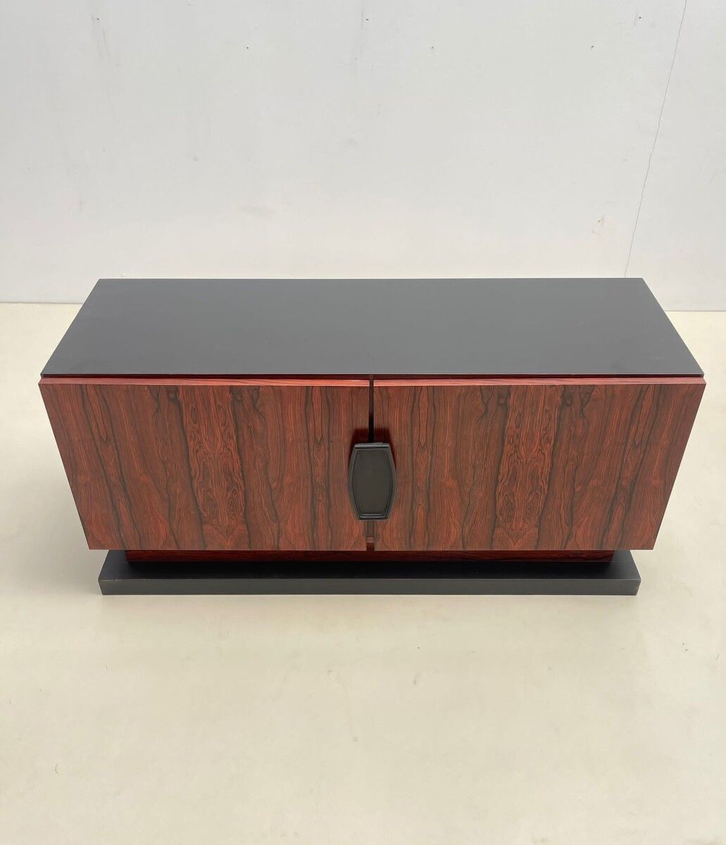 Mid Century Italian Wooden Dresser photo 3025.0
