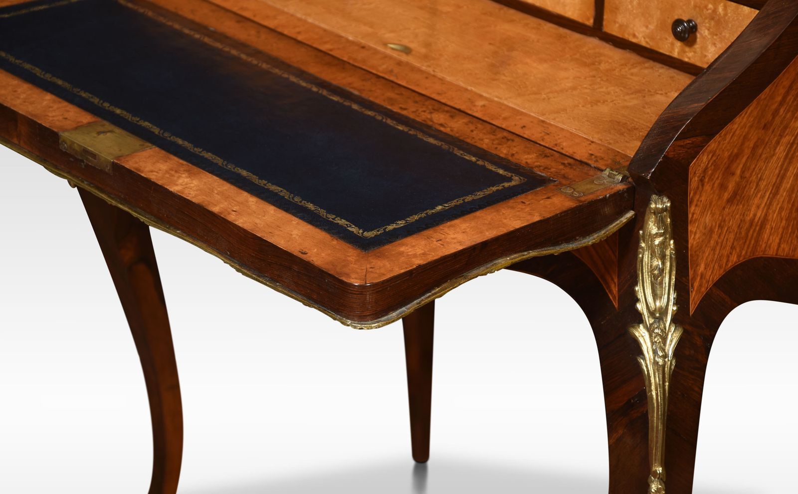 Rosewood Inlaid Bureau De Dame photo 2700.0
