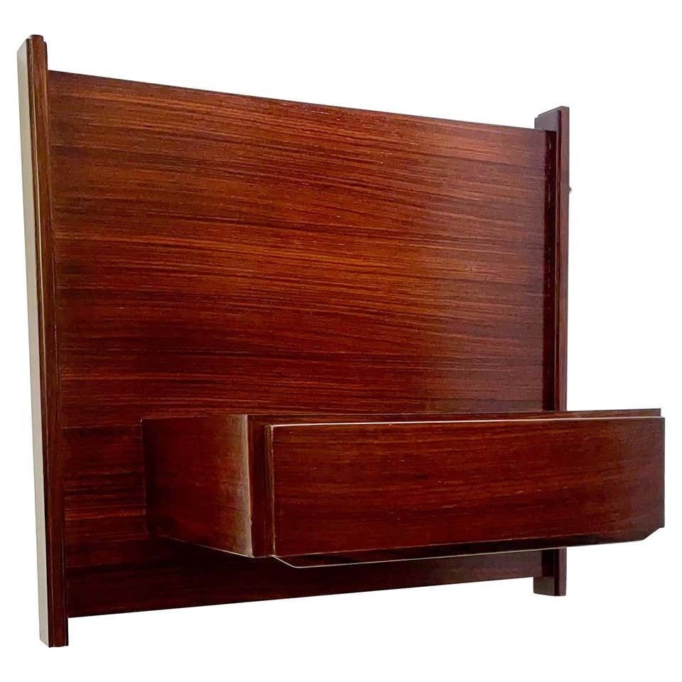 Mid Century Modern Pair Of Nightstands, Italy, 1960s photo furniture