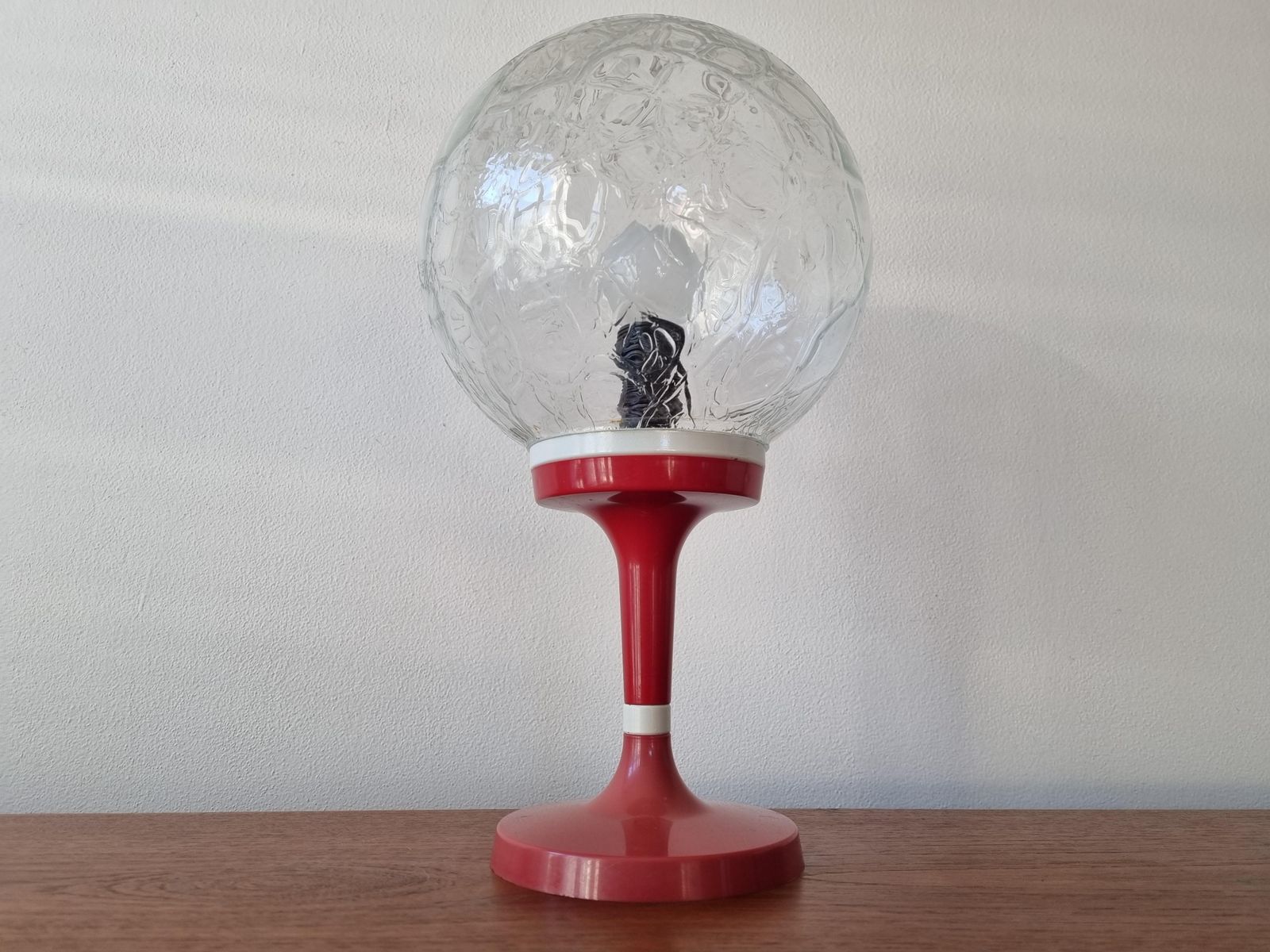 Mid Century Table Lamp, Germany, 1970s photo 219.0