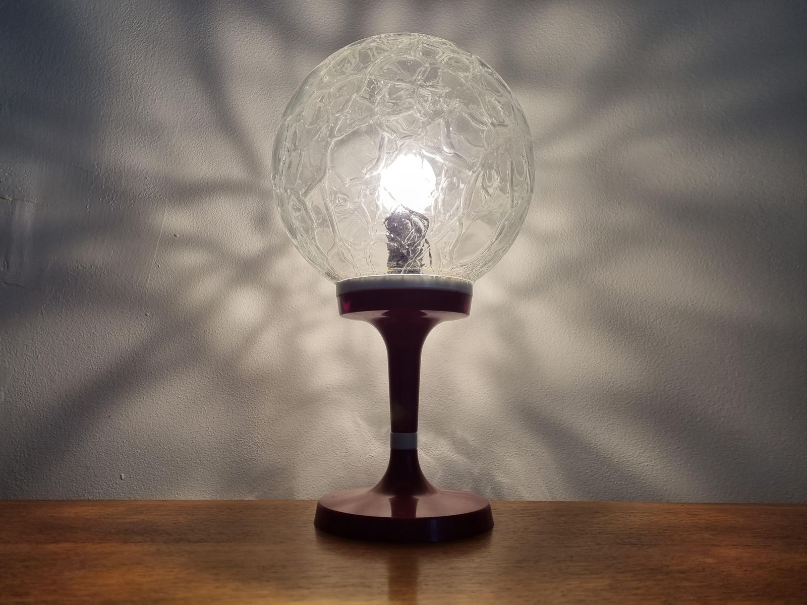 photo furniture Mid Century Table Lamp, Germany, 1970s