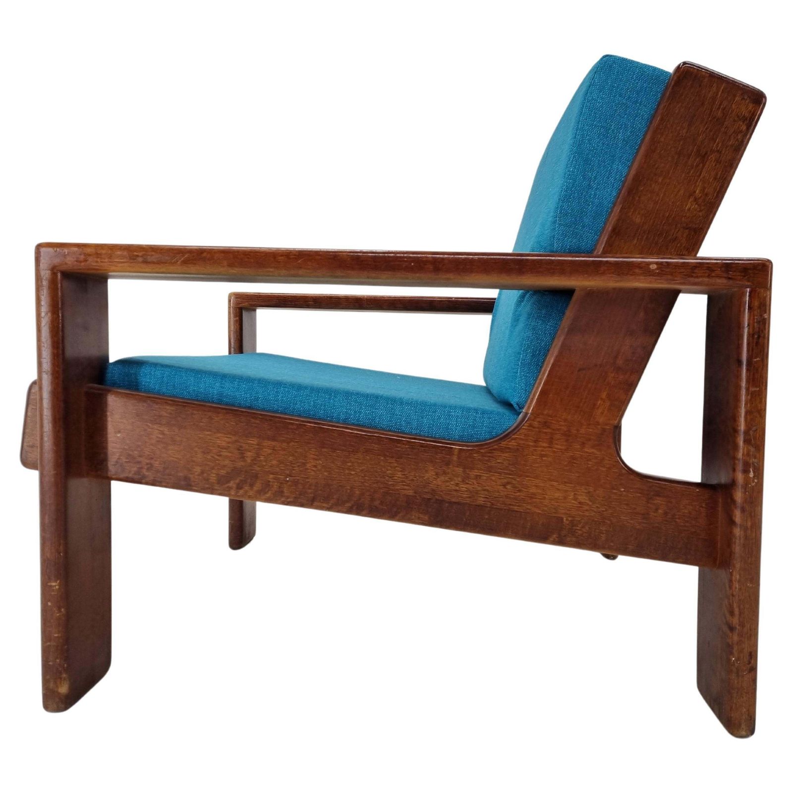 Mid Century Fauteuil Bonanza, Ontworpen Door Esko Pajamies Voor Asko, Finland, Jaren 1960. photo furniture