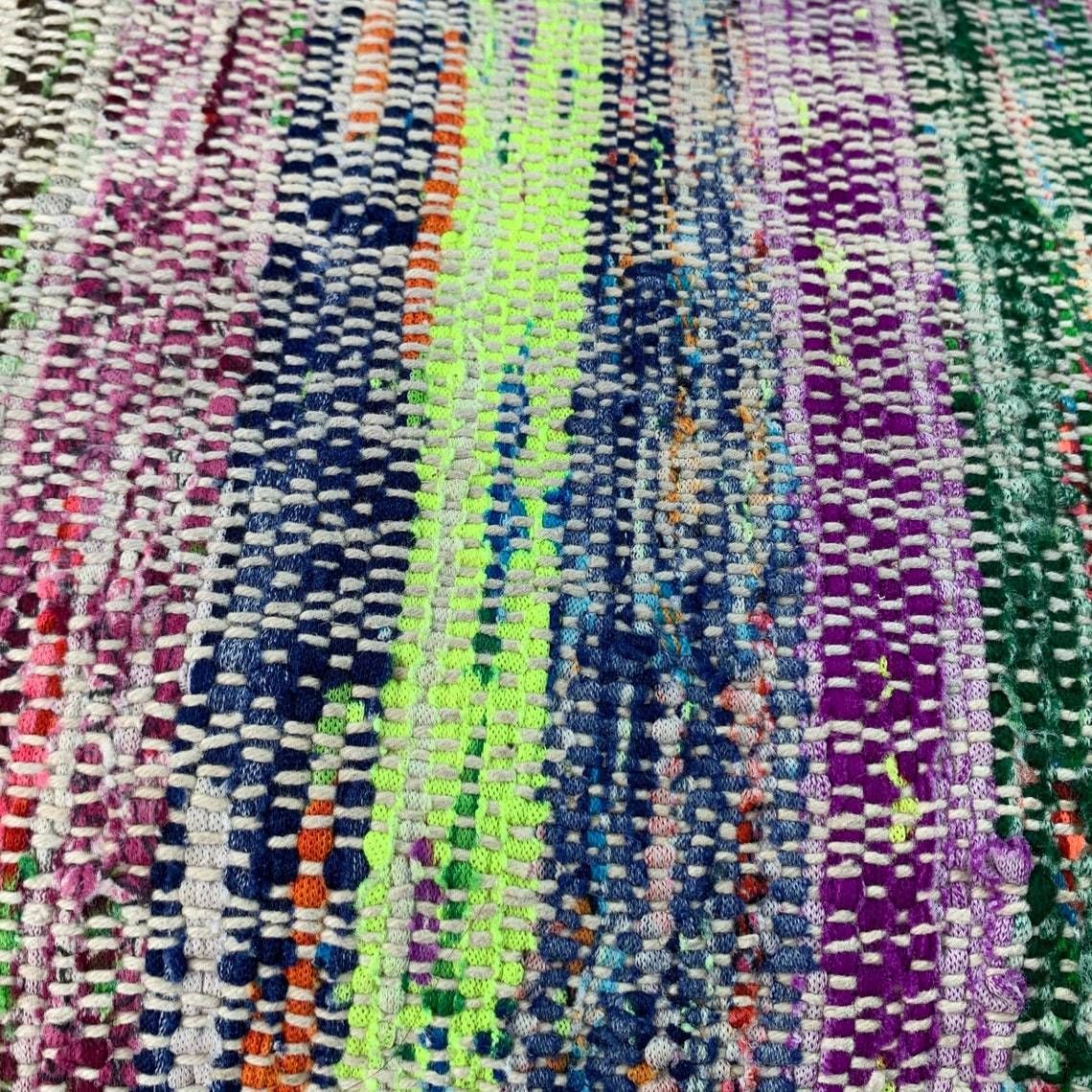 photo for sale Vintage Turkish Kilim Cushion Cover, 30 X 50 Cm