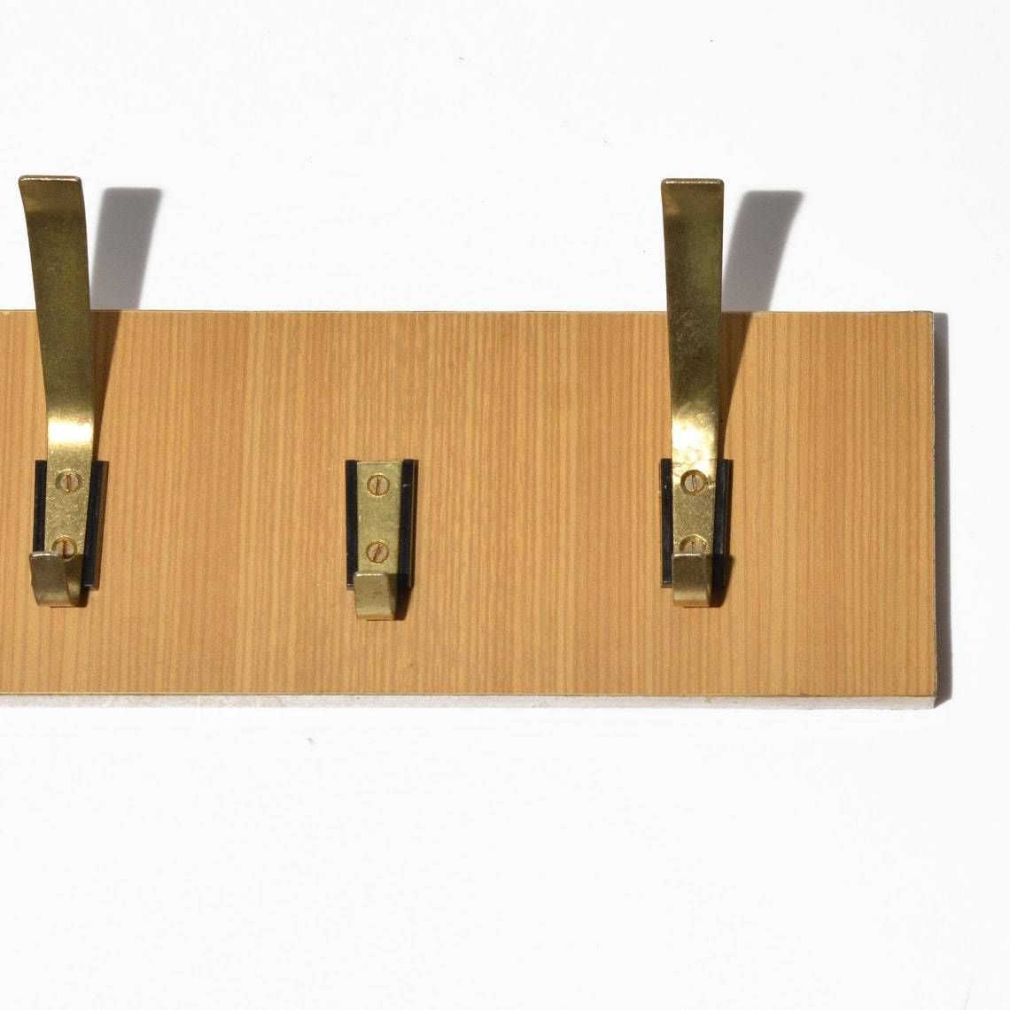 Wall Hanger Hersteller Veb Deutsche Werkstotten Hellerau Germany 1970s photo furniture