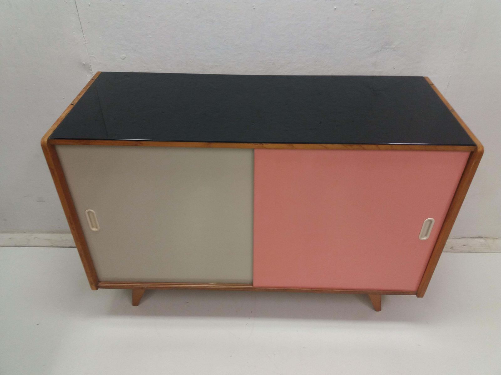 1960 Chest Of Drawers By Jiroutek Czechoslovakia photo for sale