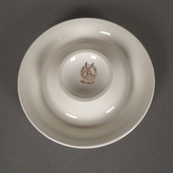 Ceramic Advertising Ashtray From Picon. France 1960   1970 photo 50.0