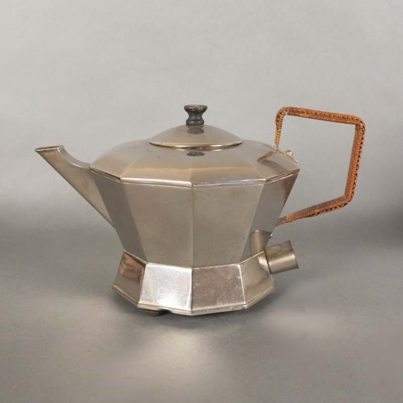 Art Deco Teapot From Degea. 1930   1935 photo buy