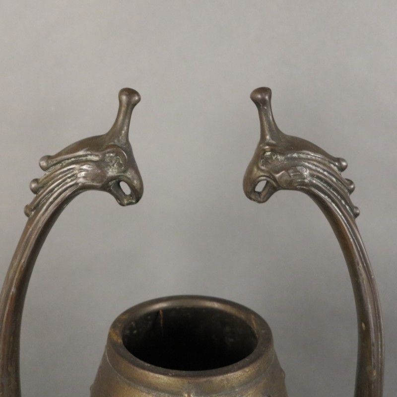 Art Nouveau Metal Object From Metallwarenfabrik Walter Scherf Nürnberg. 1900   1920 photo 482.0