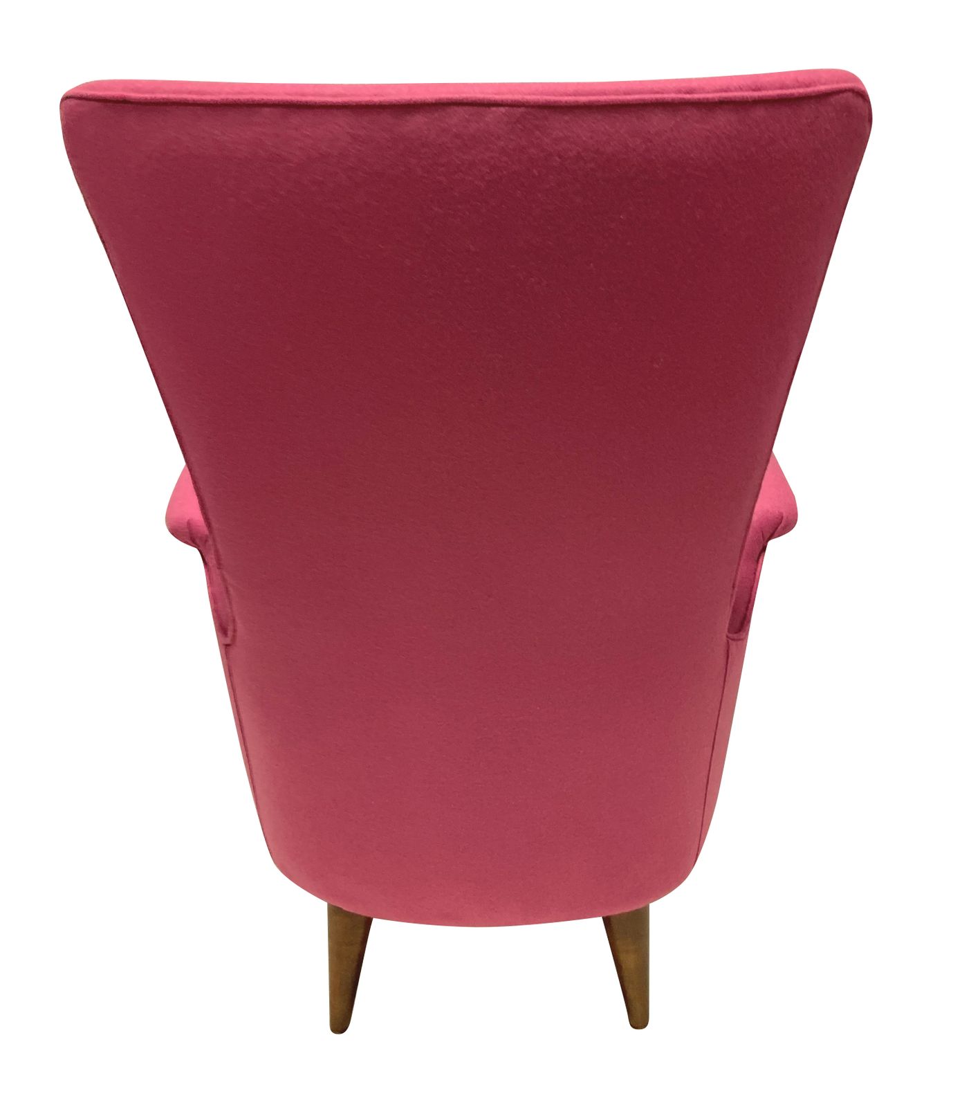 A Pair Of Italian Armchairs By Melchiore Bega photo buy