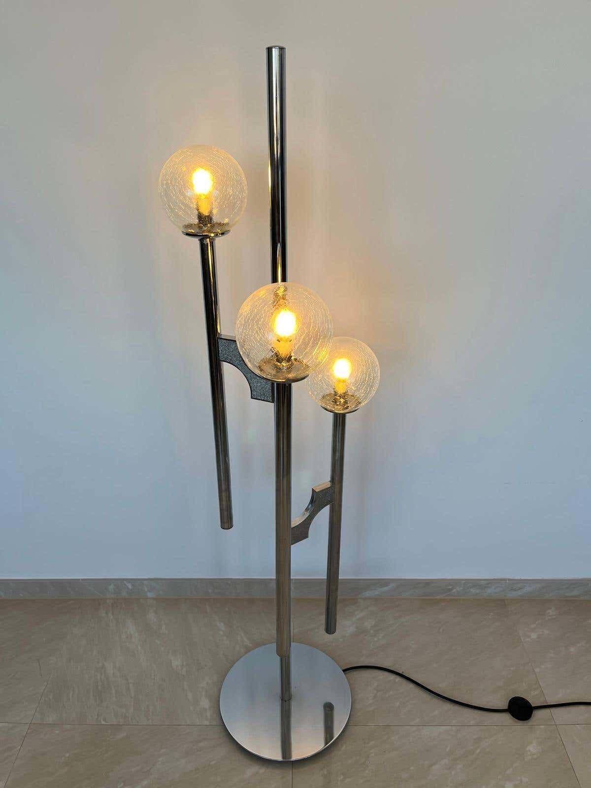 Very Rare Mid Century Gaetano Sciolari, Italy, 1970s. photo 1259.0