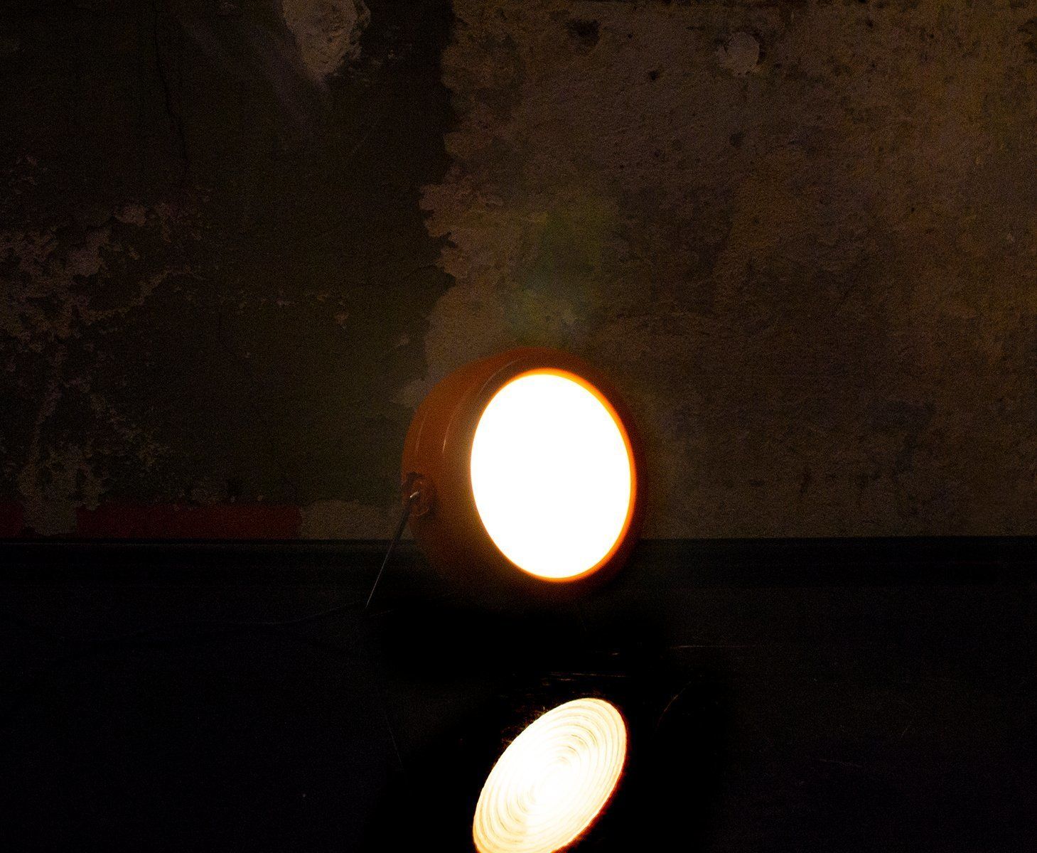 Schuko Tafellamp Van Achille & Pier Giacomo Castiglioni Voor Flos, 1966 photo Verlichting